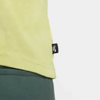 Nike SB Yuto Horigome Skate футболка цвет зеленый