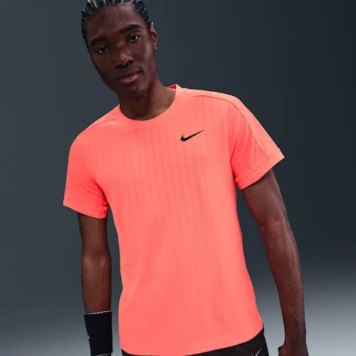 NikeCourt Slam чоловічі Dri-FIT ADV Tennis Top Orange