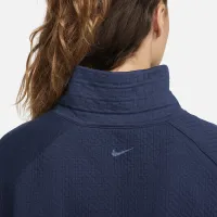 Nike Yoga Therma-FIT жіноча Top блакитний