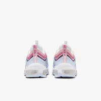 Nike Air Max 97 Big Kids’ Кроссовки цвет белый
