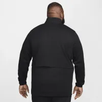 Nike Tour чоловічі 1/2-Zip для гольфу Top колір чорний