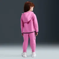 Nike Sportswear Toddler Tech Fleece 2-Piece Full-Zip комплект Pink