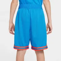 Nike Dri-FIT DNA Big детские (для мальчиков) баскетбольные шорты синий