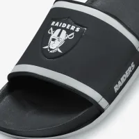 Nike Offcourt (NFL Las Vegas Raiders) Slide цвет серый