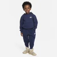 Nike Sportswear Club Fleece Toddler Joggers синий