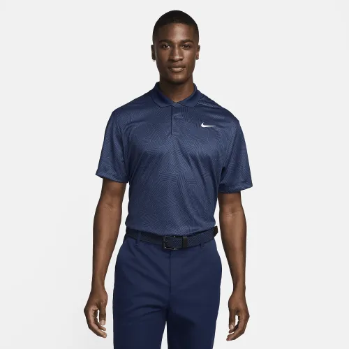 Nike Victory+ чоловічі Dri-FIT для гольфу Polo блакитний
