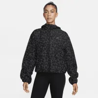 Nike Dri-FIT женская Running Куртка цвет черный