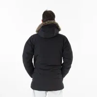 Куртка Columbia Marquam Peak Parka 1865484010 - Чорна
