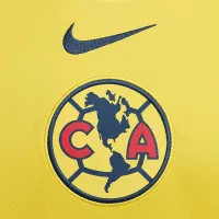 Club Америка 2024/25 Stadium Home мужские Nike Dri-FIT Soccer Replica Jersey Yellow
