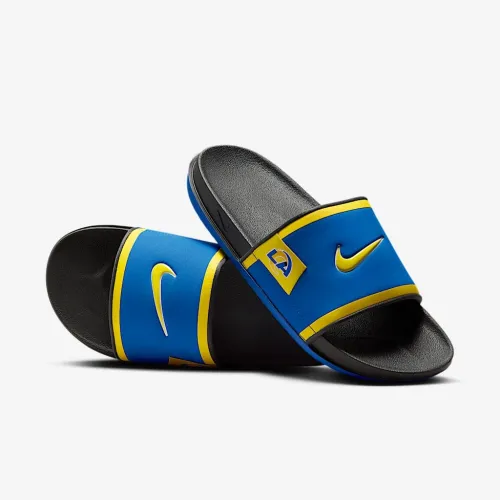 Nike Offcourt (Los Angeles Rams) Offcourt Slides синий