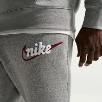 Nike Sportswear Club чоловічі Fleece Joggers колір сірий