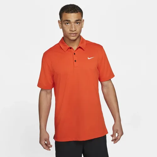 Nike мужские Football Polo Orange