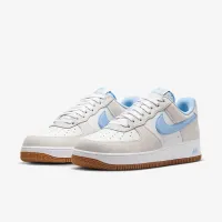 Nike Air Force 1 '07 LV8 чоловічі Кросівки колір сірий