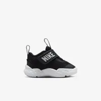 Nike Team Hustle D 12 Baby/Toddler Кросівки колір чорний