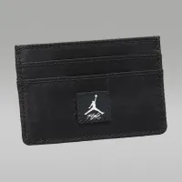 Nike Jordan чоловічі Flight Card Case колір чорний