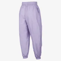 Nike Sportswear Big дитячі (Girls') Woven Pants колір фіолетовий