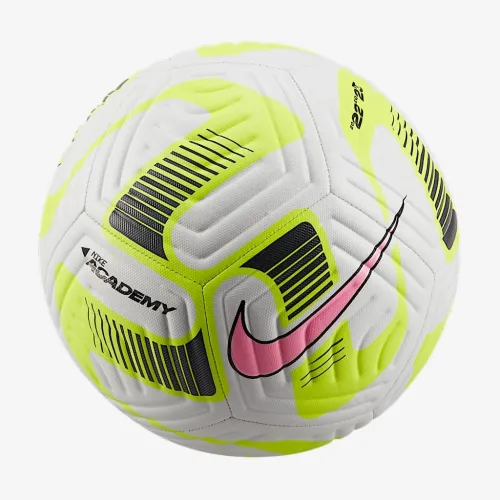Nike Academy Soccer Ball цвет белый