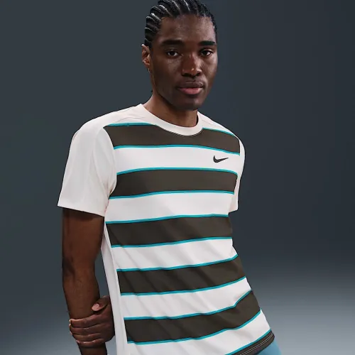 NikeCourt Slam чоловічі Dri-FIT ADV Tennis Top колір коричневий