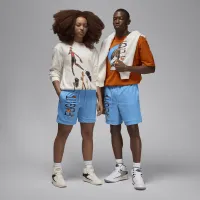 Nike Jordan Artist Series by Darien Birks мужские шорты синий