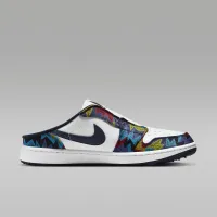 Nike Air Jordan Mule для гольфу Кросівки колір білий
