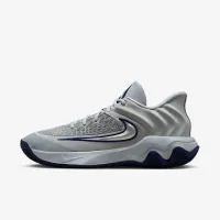Nike Giannis Immortality 4 баскетбольные Кроссовки цвет серый