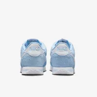 Nike Cortez Vintage Suede жіноча Кросівки блакитний