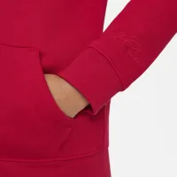 Nike Jordan Little детские Full-Zip Толстовка с капюшоном цвет красный