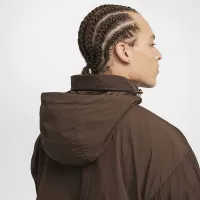 Nike Tech чоловічі Куртка колір коричневий