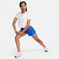 Nike One женская Dri-FIT Mid-Rise 3