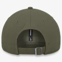 Seattle Mariners Club чоловічі Nike MLB Adjustable Hat колір коричневий