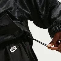 Nike Sportswear жіноча оверсайз Windrunner Куртка колір чорний