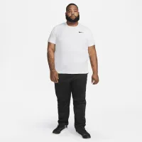 Nike Therma мужские Therma-FIT Open Hem Fitness Pants цвет черный