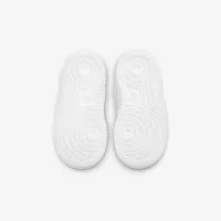 Nike Force 1 LE Baby/Toddler Shoe колір білий