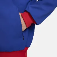 USMNT Strike чоловічі Nike Dri-FIT Soccer Куртка блакитний