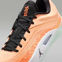 Nike Zion 4 баскетбольные Кроссовки Orange
