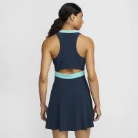 Nike Dri-FIT Advantage жіноча Tennis Костюм блакитний