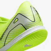 Nike Mercurial Vapor 16 Academy IC Low-Top Soccer Кроссовки Yellow