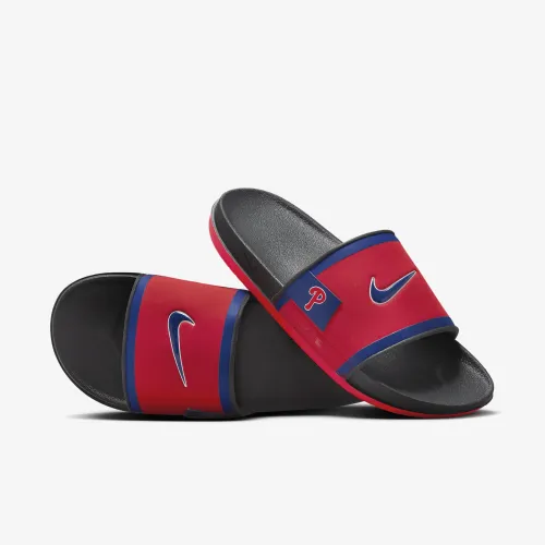 Nike Offcourt (Philadelphia Phillies) Offcourt Slides цвет красный
