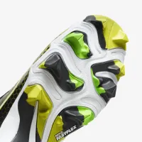 Nike Alpha Huarache 4 Keystone Little/Big Kids' Baseball Cleats Black