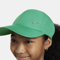 Nike Dri-FIT Club дитячі Unstructuколір червоний Metal Swoosh Cap колір зелений