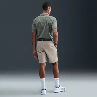 Nike Victory+ чоловічі Dri-FIT для гольфу Polo колір сірий