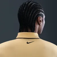 Nike Tour чоловічі Dri-FIT для гольфу Polo колір коричневий