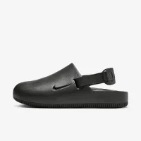 Nike Calm женская Mules цвет черный