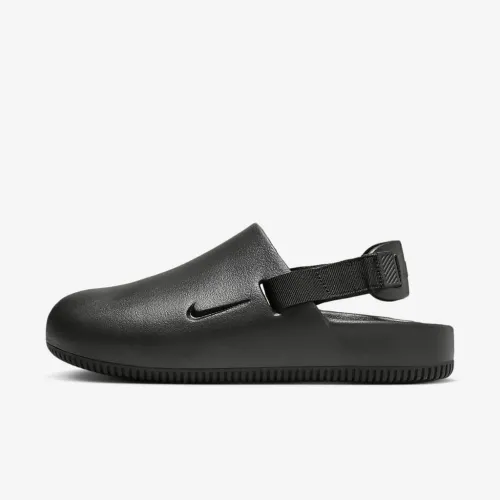 Nike Calm женская Mules цвет черный