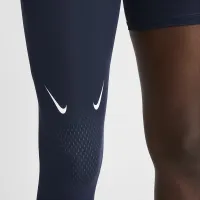 Nike NOCTA чоловічі Single-Leg баскетбольні Tights (Right) блакитний