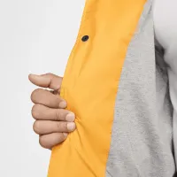 Nike Club мужские Coaches' Куртка Yellow