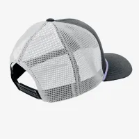 Racing Louisville FC Nike NWSL Trucker Cap цвет черный