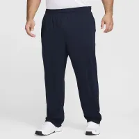 Nike Totality мужские Dri-FIT Open Hem Versatile Pants синий