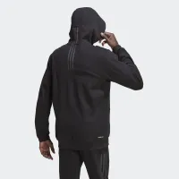 Кофта/футболка adidas Aeroready Yoga Full-Zip Толстовка з капюшоном HL2403 - Чорна