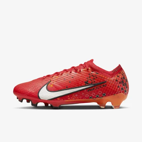 Nike Vapor 15 Elite Mercurial Dream Speed FG Low-Top футбольные бутсы цвет красный